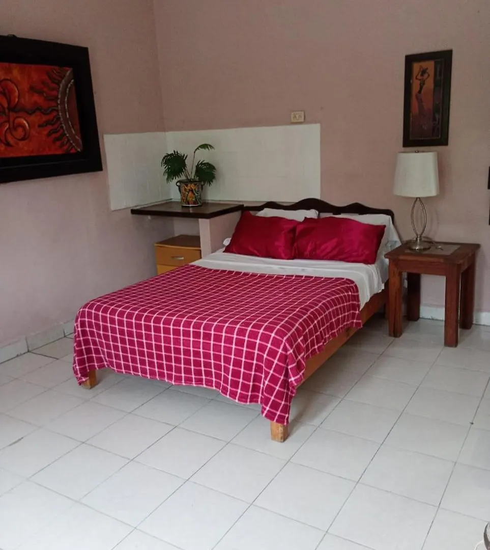 Appartamento En Planta Alta A Pie De Avenida Cozumel